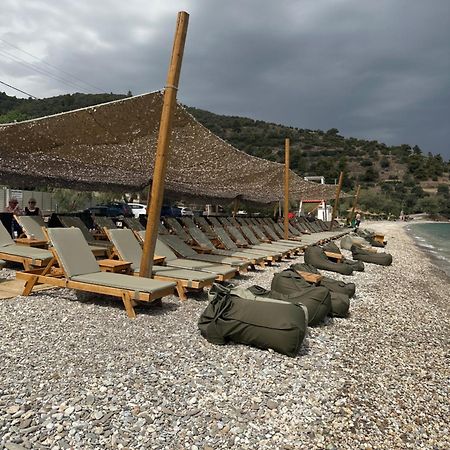 Eratous Seaside House Villa Agii Dimitrios ke Panteleimon Exterior foto